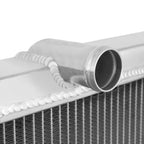 Mishimoto Performance Aluminum Radiator, 2009-2014 GT-R - Angle 2