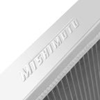 Mishimoto Performance Aluminum Radiator, 2009-2014 GT-R - Angle 3