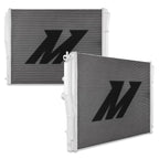 Mishimoto Performance Aluminum Radiator, 2020-2022 GR Supra (A90)