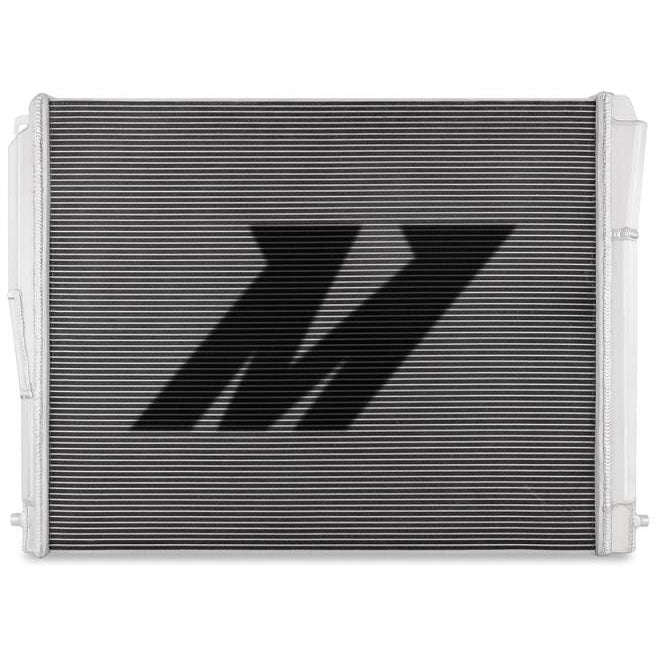 Mishimoto Performance Aluminum Radiator, 2020-2022 GR Supra (A90) - Angle 2
