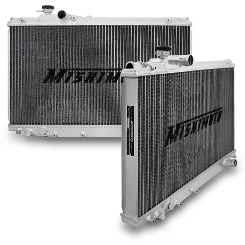 Mishimoto Performance Aluminum Radiator, 1993-1998 Supra