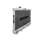 Mishimoto Performance Aluminum Radiator, 2002-2007 WRX & 2004-2007 STi - Angle 2