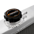 Mishimoto Performance Aluminum Radiator, 2002-2007 WRX & 2004-2007 STi - Angle 3