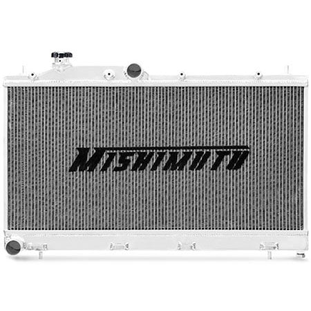 Mishimoto Performance Aluminum Radiator, 2015-2021 WRX