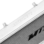 Mishimoto Performance Aluminum Radiator, 2015-2021 WRX - Angle 2