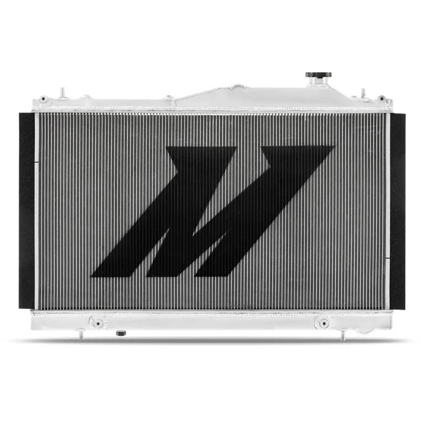 Mishimoto Performance Aluminum Radiator, 2022-2026 WRX