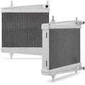 Mishimoto Performance Auxiliary Radiators, 2020-2022 GR Supra (A90)