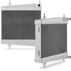 Mishimoto Performance Auxiliary Radiators, 2020-2022 GR Supra (A90)