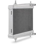 Mishimoto Performance Auxiliary Radiators, 2020-2022 GR Supra (A90) - Angle 3