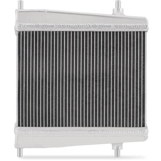 Mishimoto Performance Auxiliary Radiators, 2020-2022 GR Supra (A90) - Angle 4