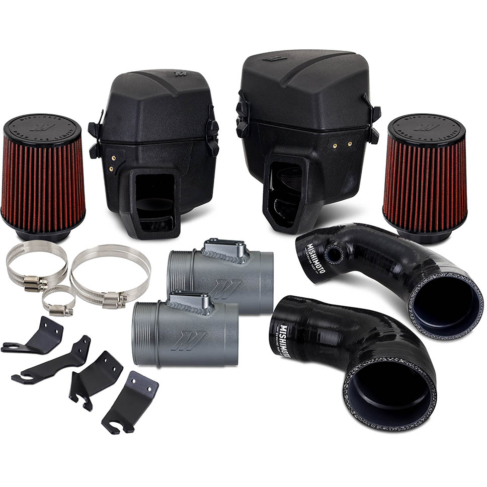 Mishimoto Performance Intake Kit, 2023-2025 Nissan Z