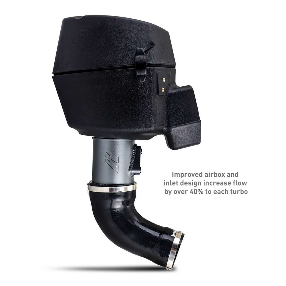 Mishimoto Performance Intake Kit, 2023-2025 Nissan Z - Angle 2