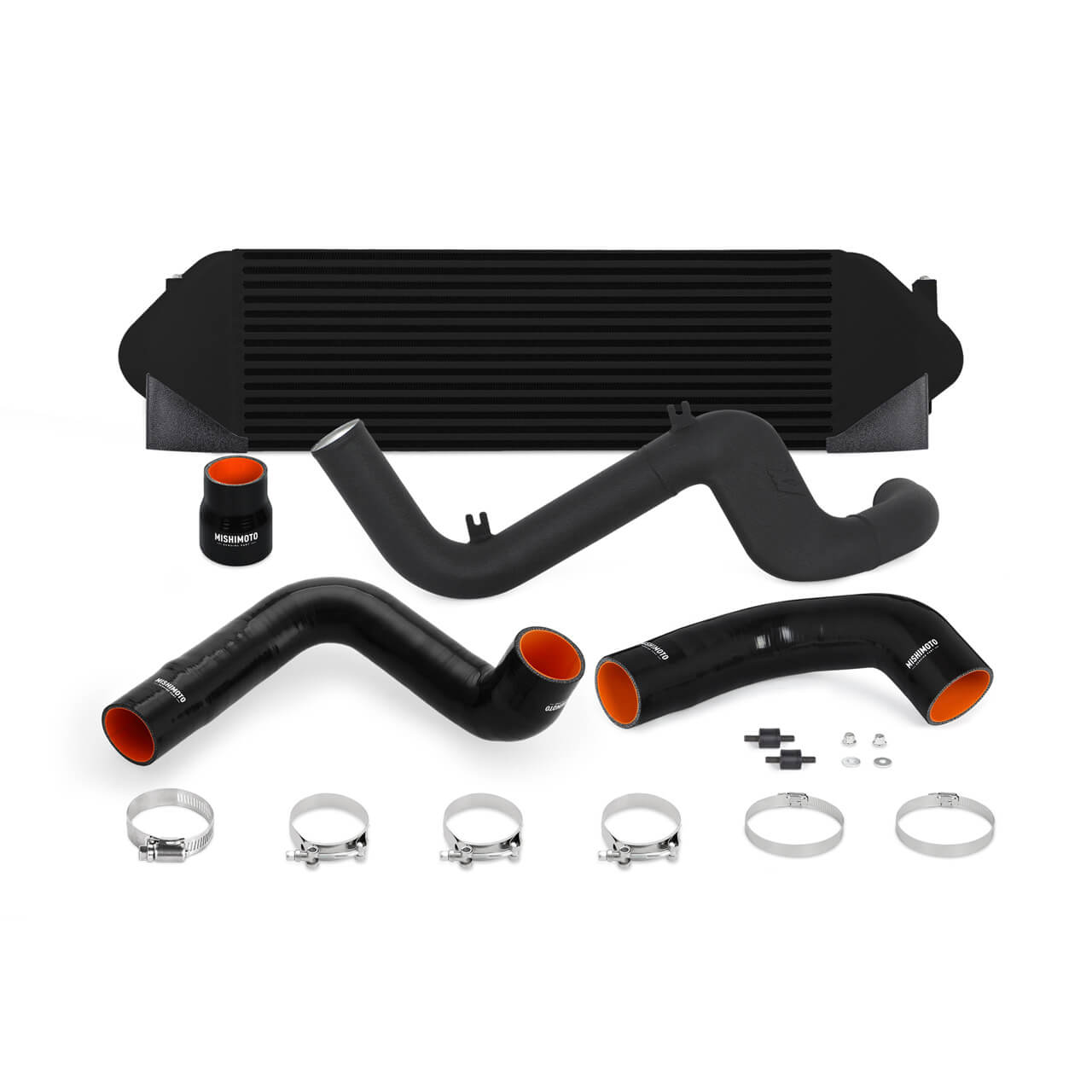 Mishimoto Performance Intercooler Kit, 2016-2018 Focus RS