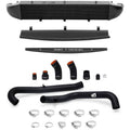 Mishimoto Performance Intercooler Kit (Black Pipes, Black Intercooler), 2014-2016 Fiesta ST