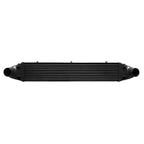 Mishimoto Performance Intercooler Kit (Polished Pipes, Black Intercooler), 2014-2016 Fiesta ST - Angle 2