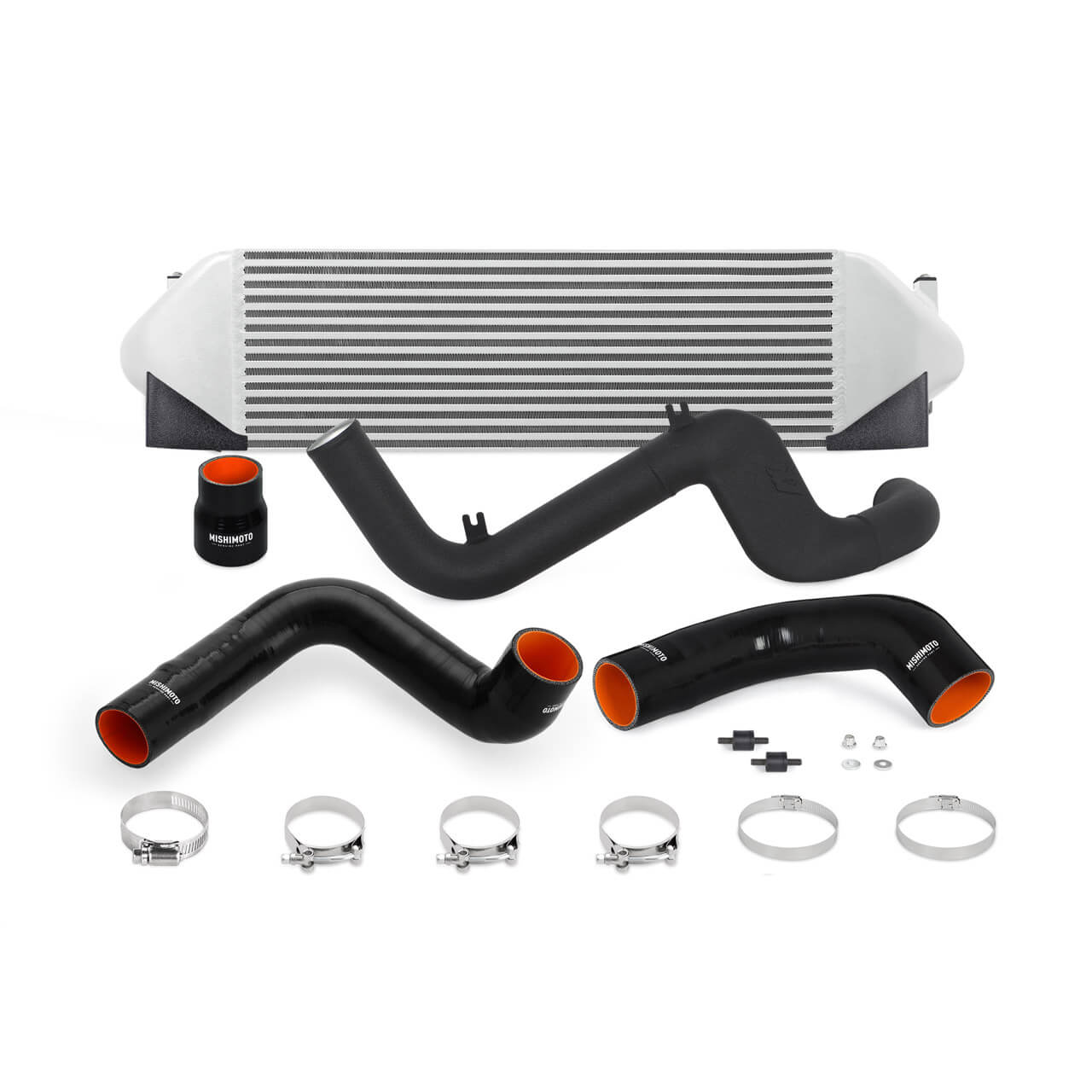 Mishimoto Performance Intercooler Kit, 2016-2018 Focus RS