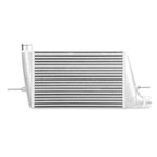 Mishimoto Performance Intercooler (Silver), 2008-2015 EVO X - Angle 2