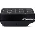 Mishimoto Pulley Cover (Black), 2022-2026 WRX