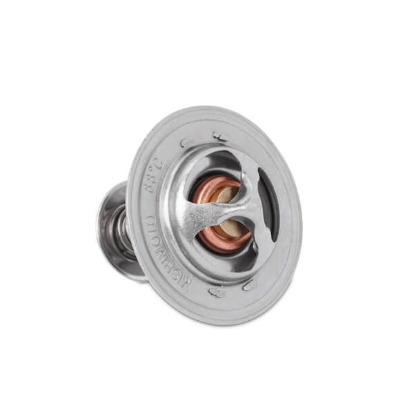 Mishimoto Racing Thermostat (68C), 2008-2015 EVO X - Angle 2