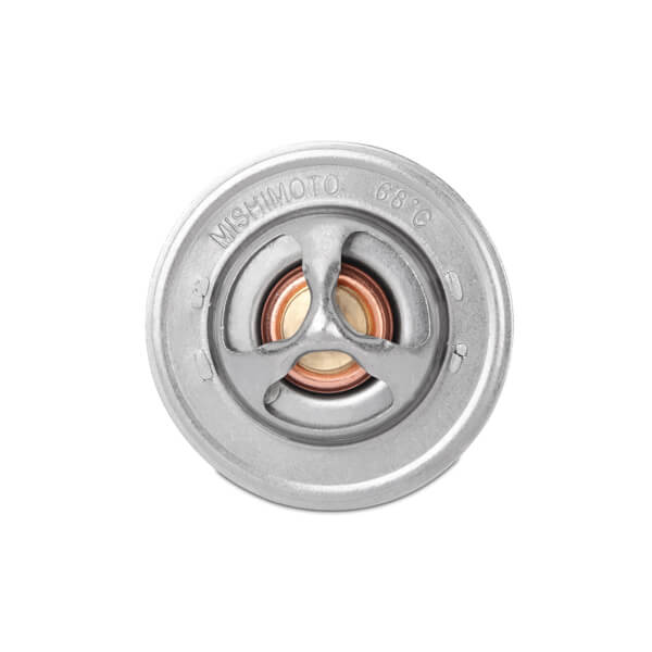 Mishimoto Racing Thermostat (68C), 2008-2015 EVO X - Angle 3