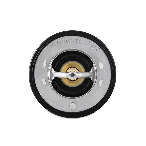 Mishimoto Racing Thermostat, 2015-2021 WRX - Angle 3