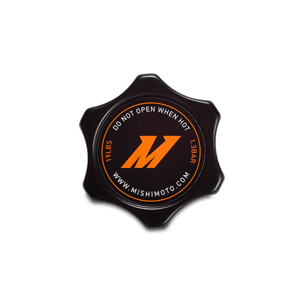 Mishimoto Radiator Cap (1.3 Bar, Small), 2002-2014 WRX & 2004-2021 STi