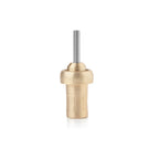Mishimoto Sandwich Plate Thermostat (160 Degrees F) - Angle 2