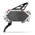 Mishimoto Secondary Race Radiator, 2017-2021 Civic Type R - Angle 2