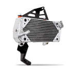 Mishimoto Secondary Race Radiator, 2017-2021 Civic Type R - Angle 3