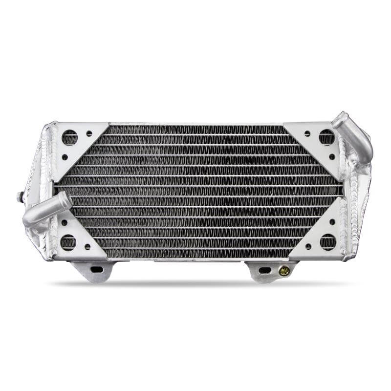 Mishimoto Secondary Race Radiator, 2017-2021 Civic Type R - Angle 4