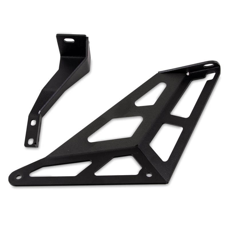 Mishimoto Secondary Race Radiator, 2017-2021 Civic Type R - Angle 5