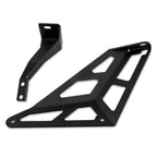 Mishimoto Secondary Race Radiator, 2017-2021 Civic Type R - Angle 5