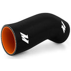Mishimoto Silicone Airbox Hose (76mm, Black), 2002-2007 WRX & STi