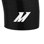 Mishimoto Silicone Airbox Hose (76mm, Black), 2002-2007 WRX & STi - Angle 2