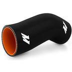 Mishimoto Silicone Airbox Hose (80mm, Black), 2002-2007 WRX & STi