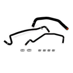 Mishimoto Silicone Ancillary Coolant Hose Kit (Black), 2015-2017 Mustang GT