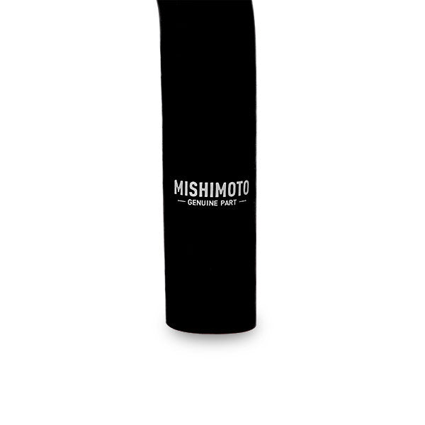 Mishimoto Silicone Ancillary Coolant Hose Kit (Black), 2015-2017 Mustang GT - Angle 4
