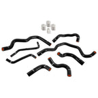 Mishimoto Silicone Ancillary Coolant Hose Kit (Black), 2023-2025 Nissan Z