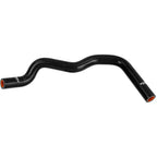 Mishimoto Silicone Ancillary Coolant Hose Kit (Black), 2023-2025 Nissan Z - Angle 2