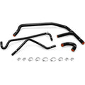 Mishimoto Silicone Ancillary Hose Kit (Black), 2015+ Mustang EcoBoost