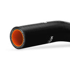 Mishimoto Silicone Ancillary Hose Kit (Black), 2015+ Mustang EcoBoost - Angle 4