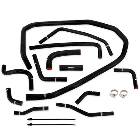 Mishimoto Silicone Ancillary Hose Kit, 2015-2021 WRX