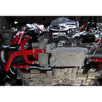Mishimoto Silicone Ancillary Hose Kit, 2015-2021 WRX
