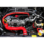 Mishimoto Silicone Ancillary Hose Kit, 2015-2021 WRX