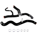 Mishimoto Silicone Coolant Hose Kit (Black), 2017-2020 F-150 Raptor