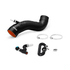 Mishimoto Silicone Induction Hose (Black), 2014-2019 Fiesta ST