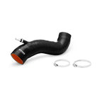 Mishimoto Silicone Induction Hose (Black), 2014-2019 Fiesta ST - Angle 3