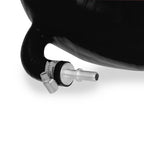 Mishimoto Silicone Induction Hose (Black), 2015-2017 Mustang GT - Angle 2