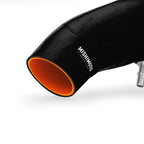 Mishimoto Silicone Induction Hose (Black), 2015-2017 Mustang GT - Angle 4