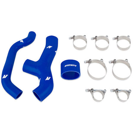 Mishimoto Silicone Intercooler Hose Kit, 2006-2007 WRX & 2004-2008 FXT